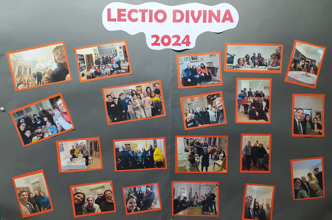 Lectio Divina 2024