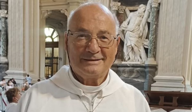 Padre Lucio Maria Zappatore