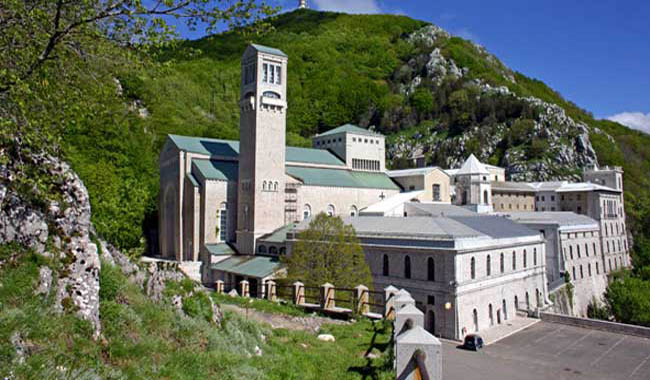 Santuario di Montevergine