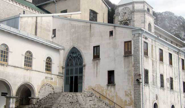 Santuario di Montevergine