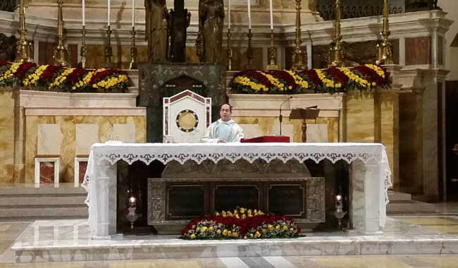 Santuario di Montevergine