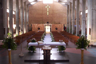 foto navata centrale