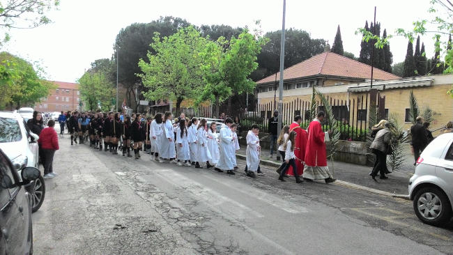 Domenica delle Palme